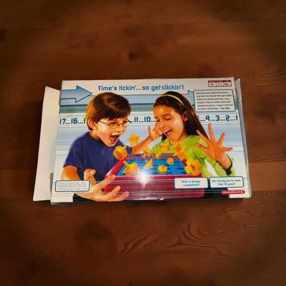 2006 Milton Bradley Strategy Game Perfection COMPLETE - Picture 6 of 8